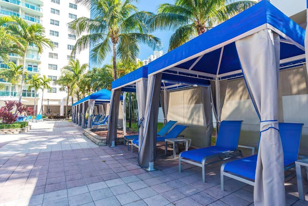 شاطئ سَني إسلِس Miami Holiday Apartments المظهر الخارجي الصورة