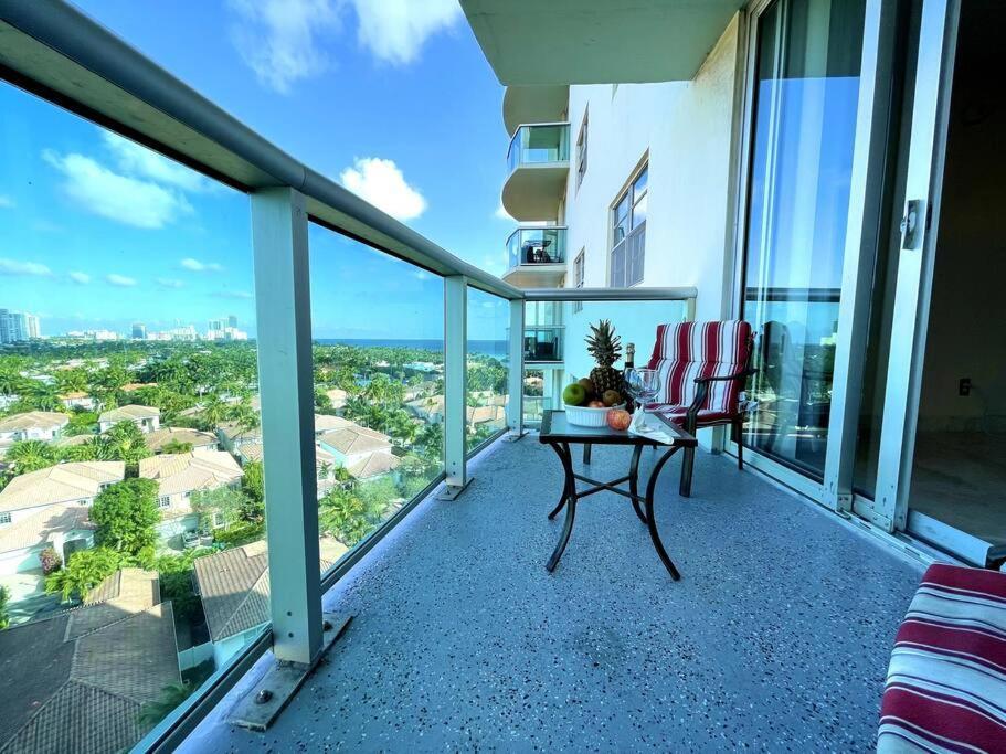 شاطئ سَني إسلِس Miami Holiday Apartments المظهر الخارجي الصورة