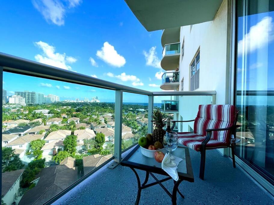 شاطئ سَني إسلِس Miami Holiday Apartments المظهر الخارجي الصورة