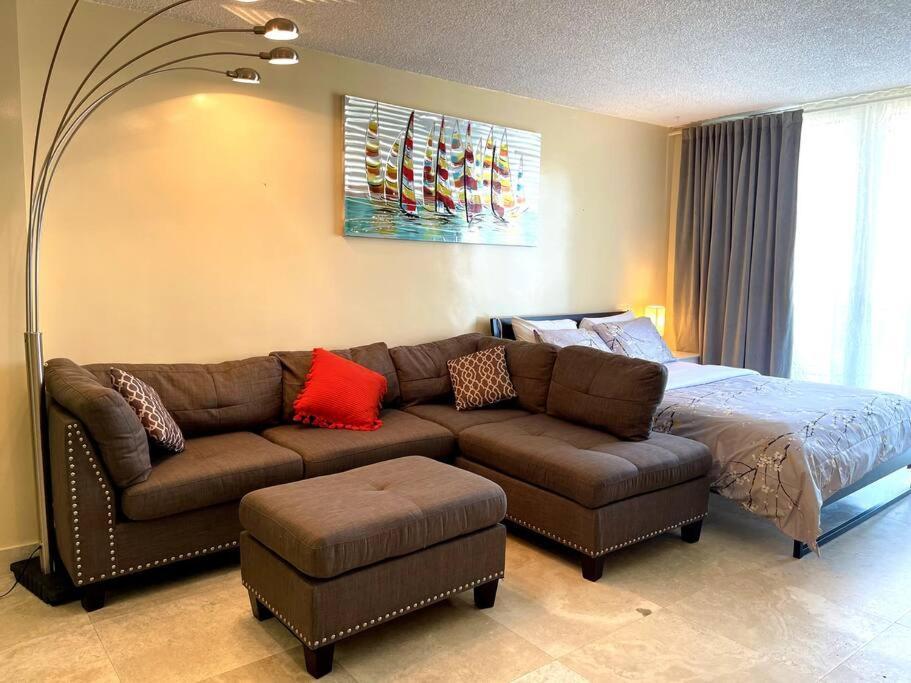 شاطئ سَني إسلِس Miami Holiday Apartments المظهر الخارجي الصورة